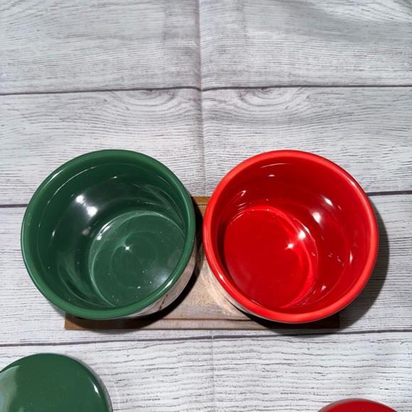 NWOT Rae Dunn Merry & Joy Christmas Set - Picture 3 of 3